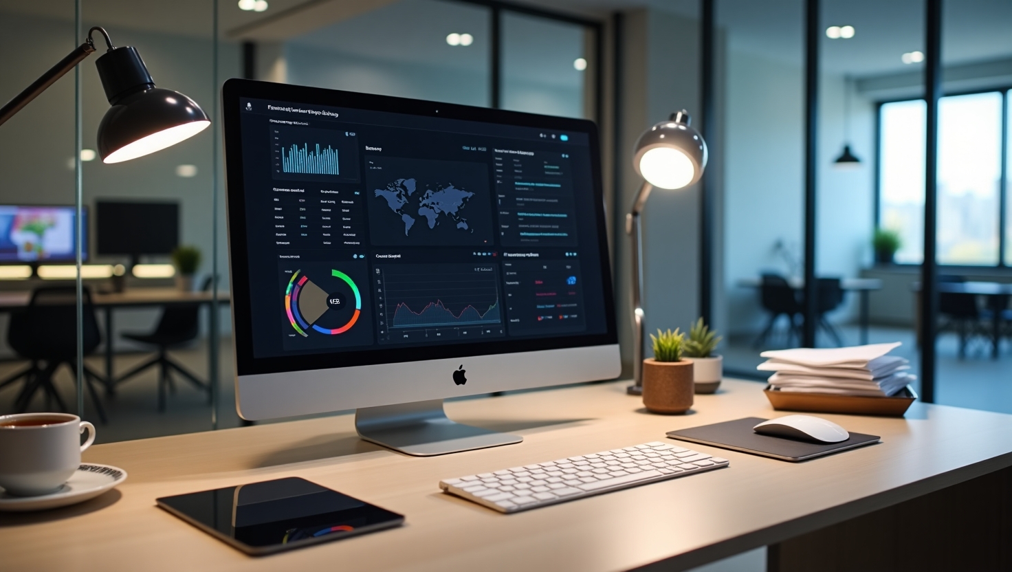 Équipe kevrantyxio - Experts en audit financier